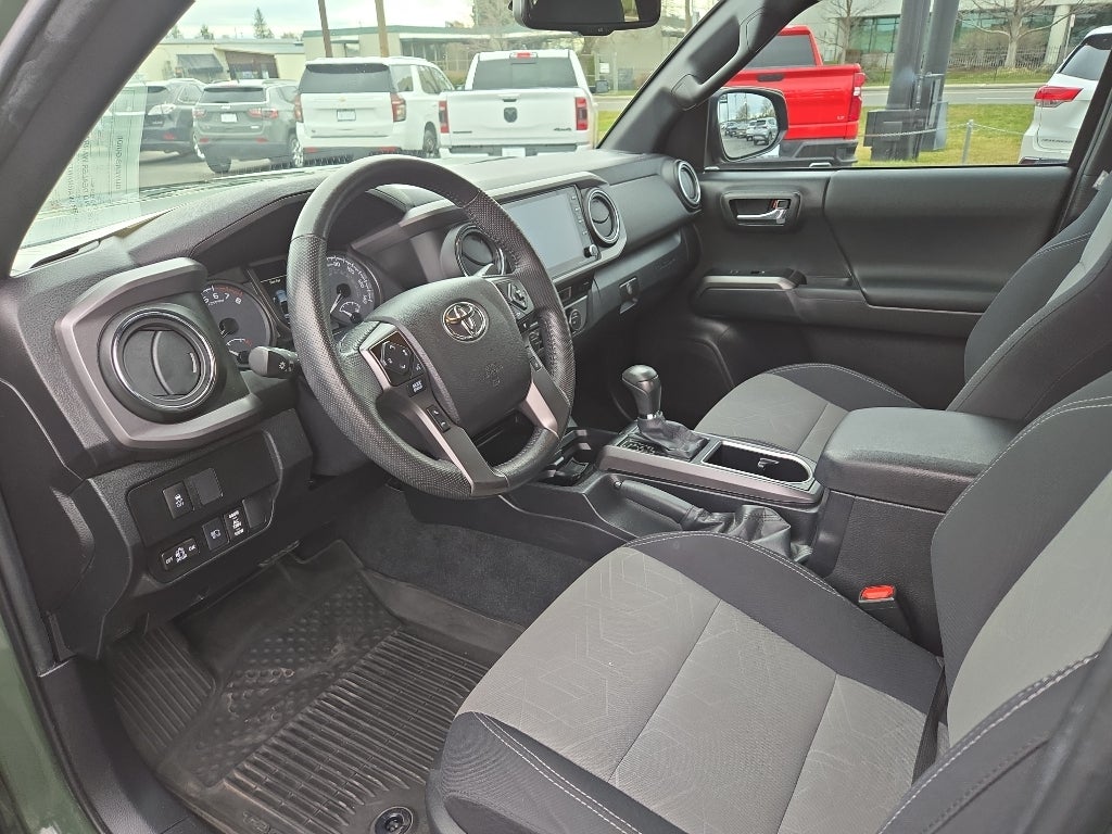 2022 Toyota Tacoma TRD Off Road
