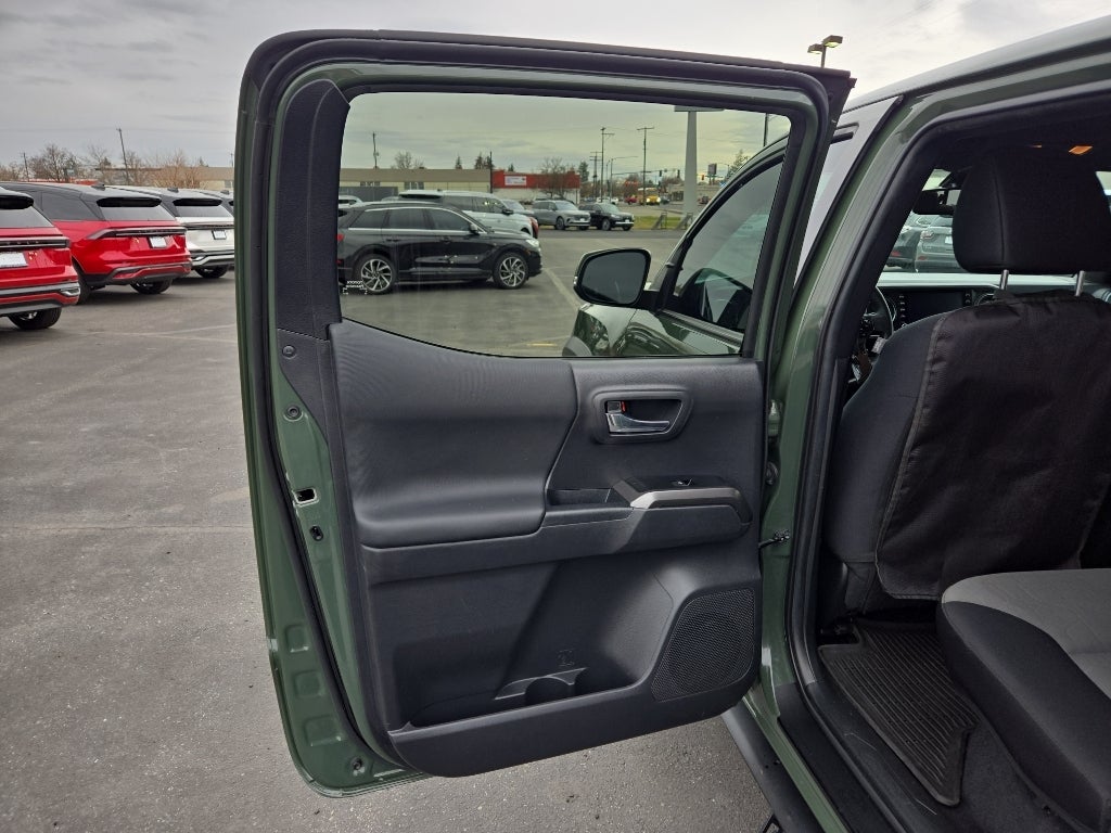 2022 Toyota Tacoma TRD Off Road