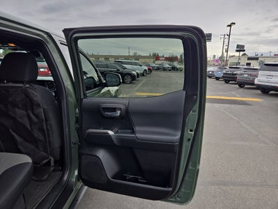 2022 Toyota Tacoma TRD Off Road