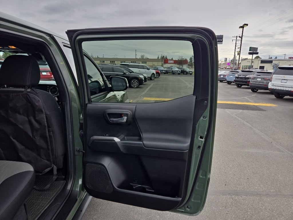2022 Toyota Tacoma TRD Off Road