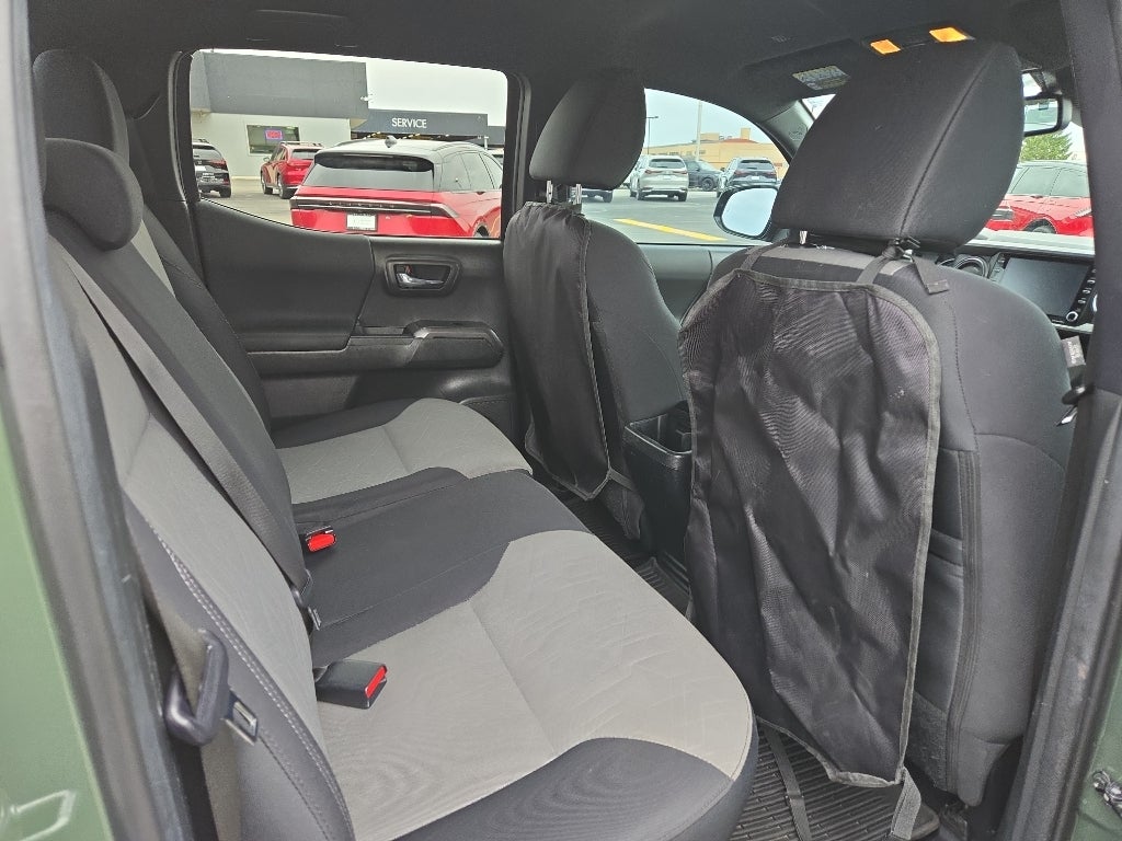 2022 Toyota Tacoma TRD Off Road