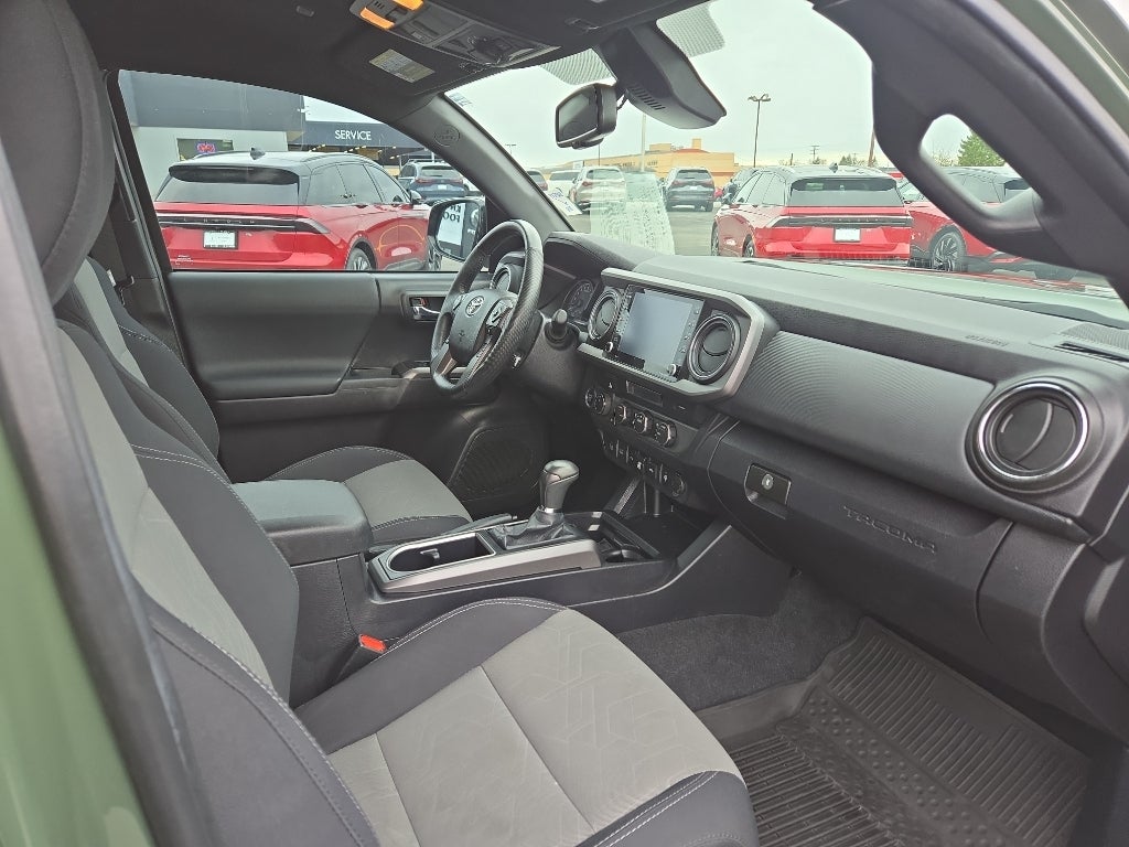 2022 Toyota Tacoma TRD Off Road