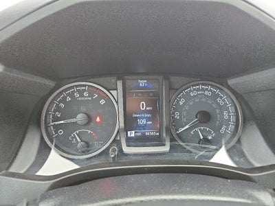 2022 Toyota Tacoma TRD Off Road