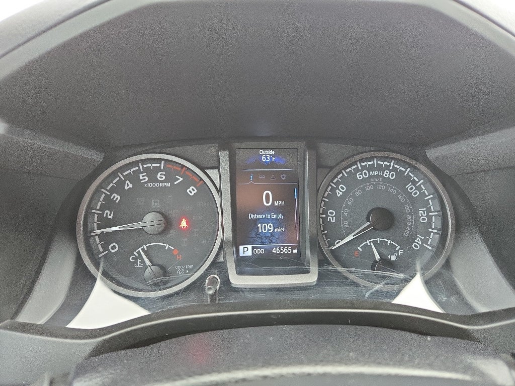 2022 Toyota Tacoma TRD Off Road
