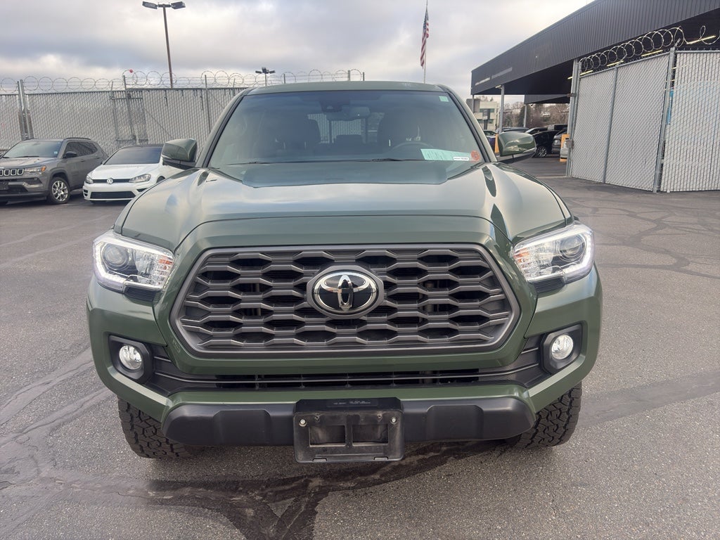 2022 Toyota Tacoma TRD Off Road