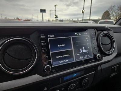 2022 Toyota Tacoma TRD Off Road