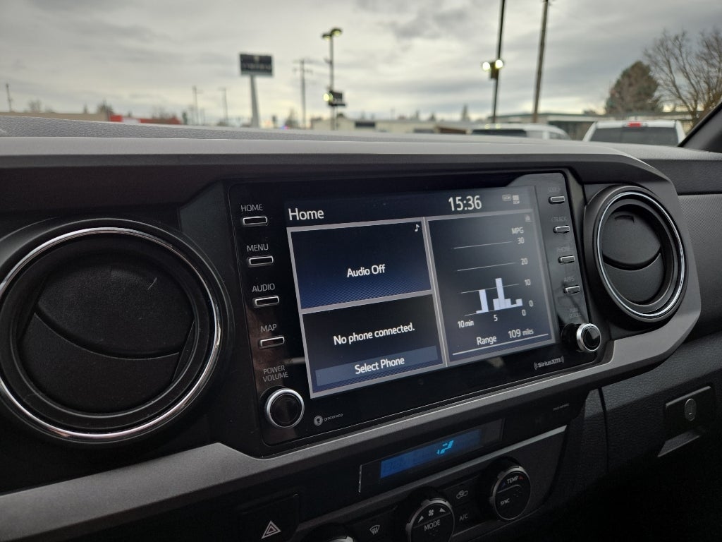 2022 Toyota Tacoma TRD Off Road