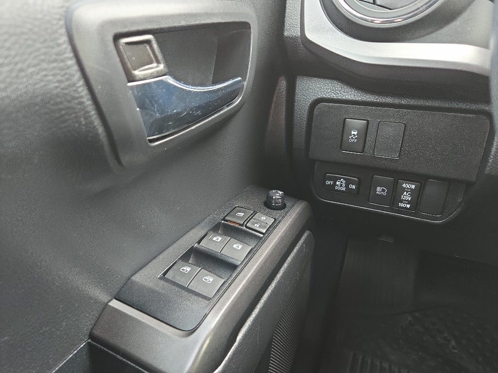 2022 Toyota Tacoma TRD Off Road