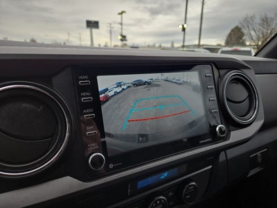 2022 Toyota Tacoma TRD Off Road