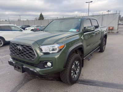 2022 Toyota Tacoma TRD Off Road