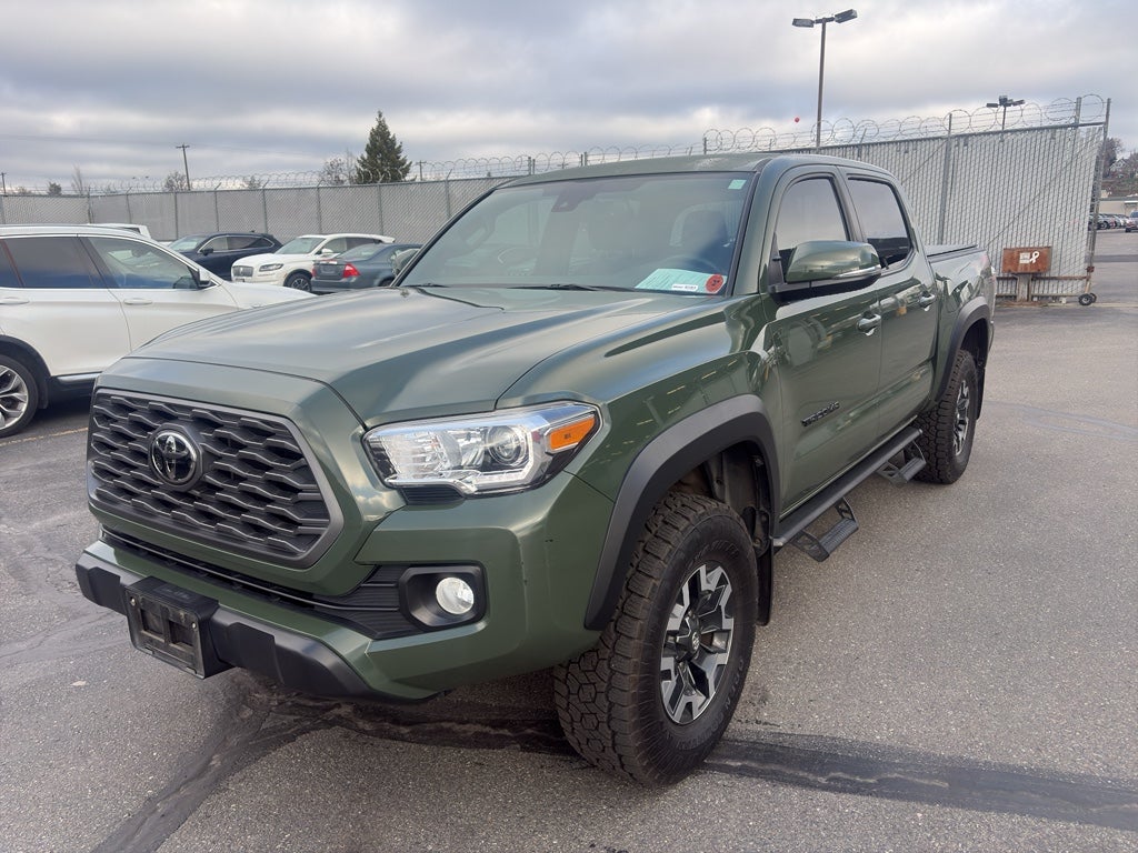 2022 Toyota Tacoma TRD Off Road