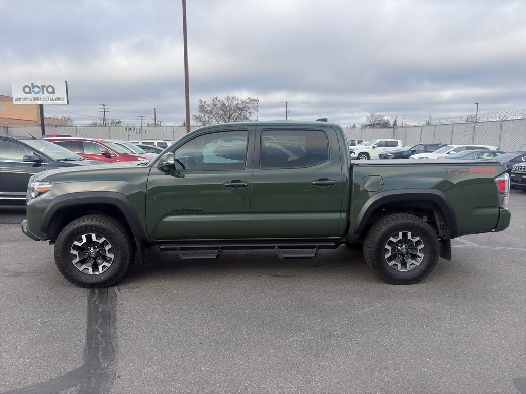 2022 Toyota Tacoma TRD Off Road