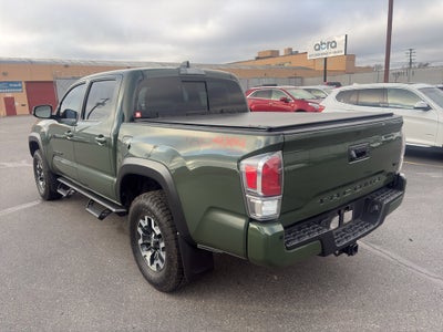 2022 Toyota Tacoma TRD Off Road
