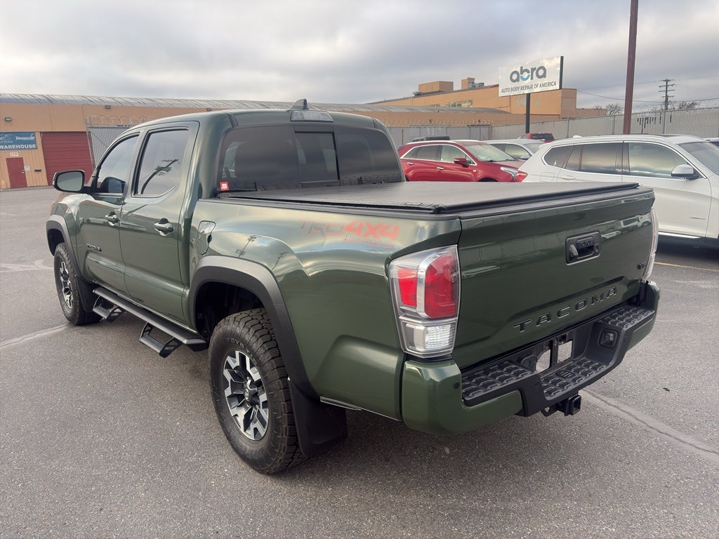 2022 Toyota Tacoma TRD Off Road