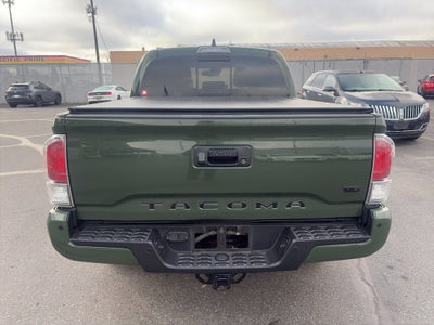 2022 Toyota Tacoma TRD Off Road