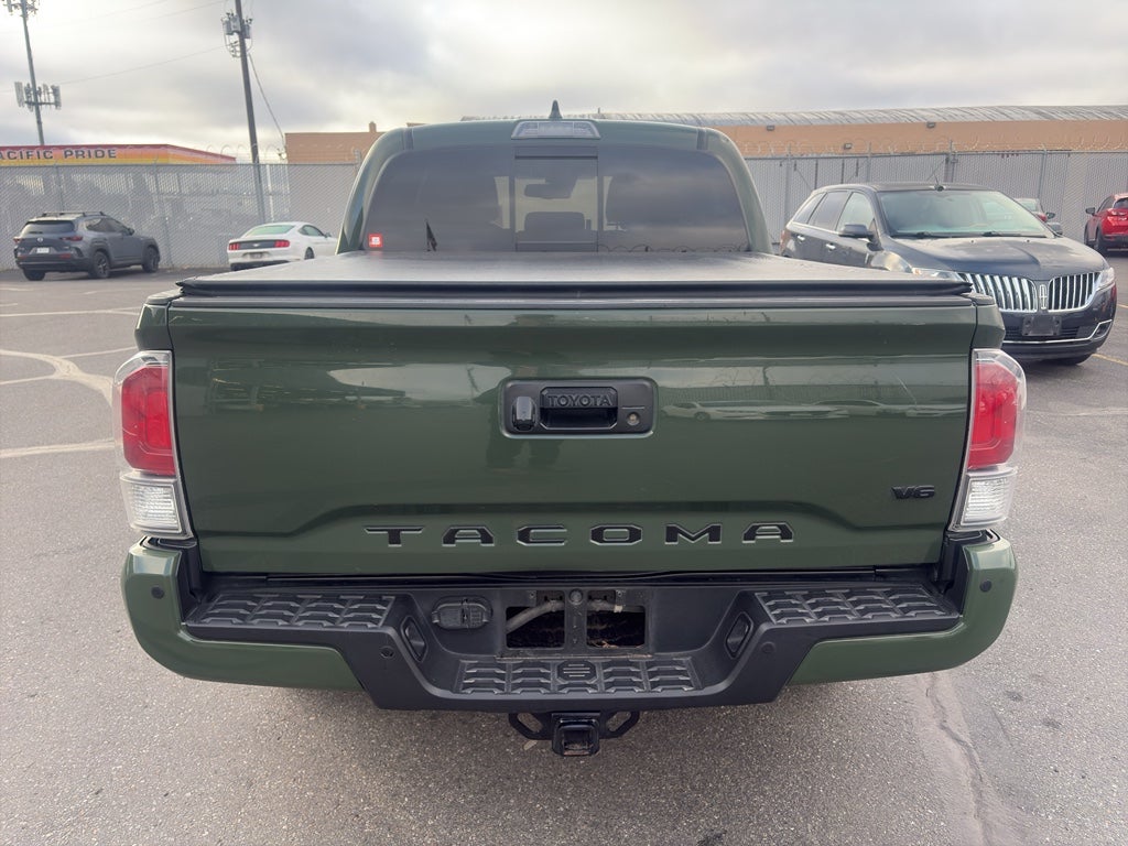 2022 Toyota Tacoma TRD Off Road