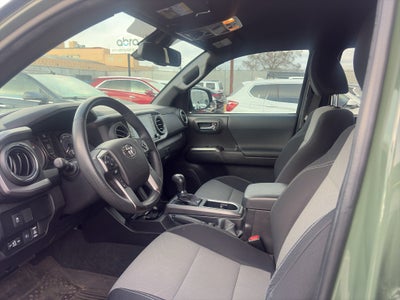 2022 Toyota Tacoma TRD Off Road