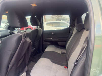 2022 Toyota Tacoma TRD Off Road