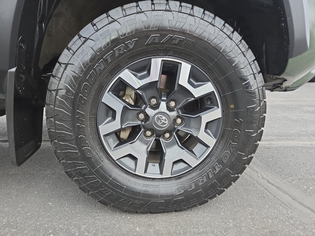 2022 Toyota Tacoma TRD Off Road