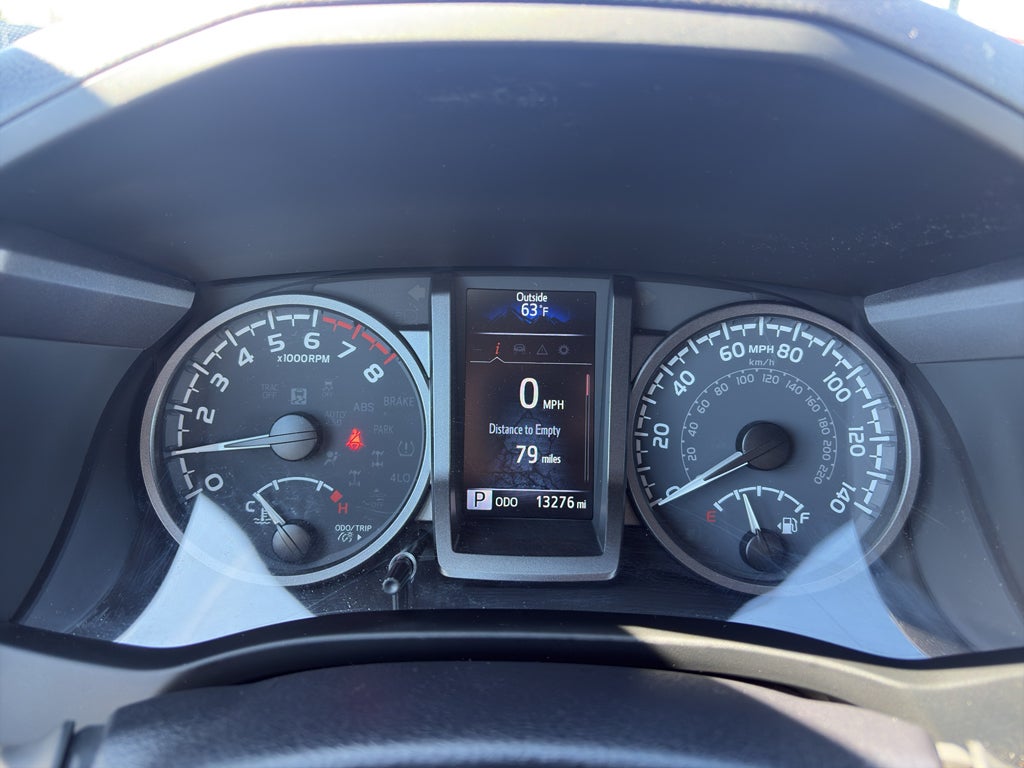 2023 Toyota Tacoma TRD Off Road