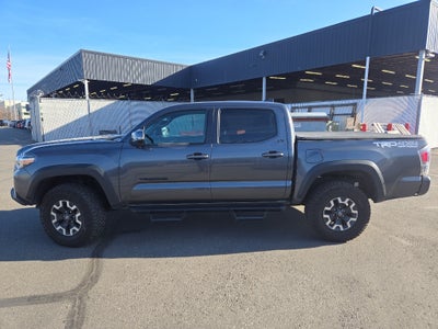 2023 Toyota Tacoma TRD Off Road