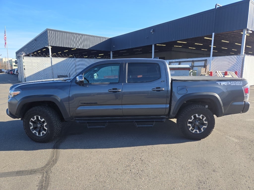 2023 Toyota Tacoma TRD Off Road