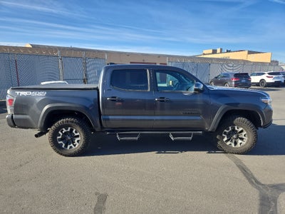 2023 Toyota Tacoma TRD Off Road