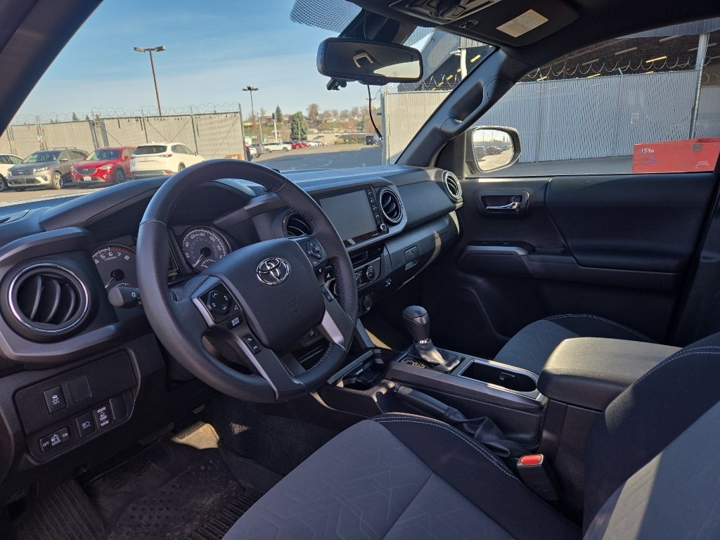2023 Toyota Tacoma TRD Off Road