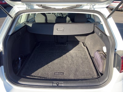 2018 Volkswagen Golf SportWagen S