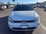 2018 Volkswagen Golf SportWagen S