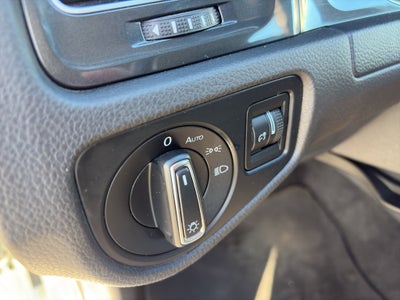 2018 Volkswagen Golf SportWagen S