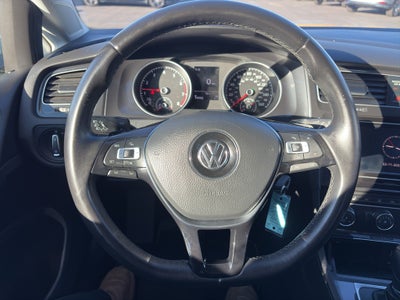 2018 Volkswagen Golf SportWagen S