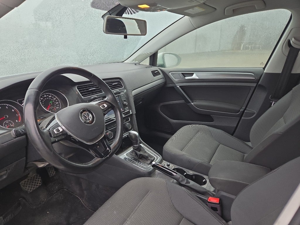 2018 Volkswagen Golf SportWagen S