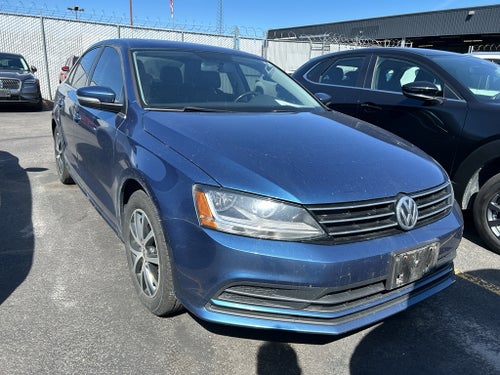 2017 Volkswagen Jetta 1.4T SE