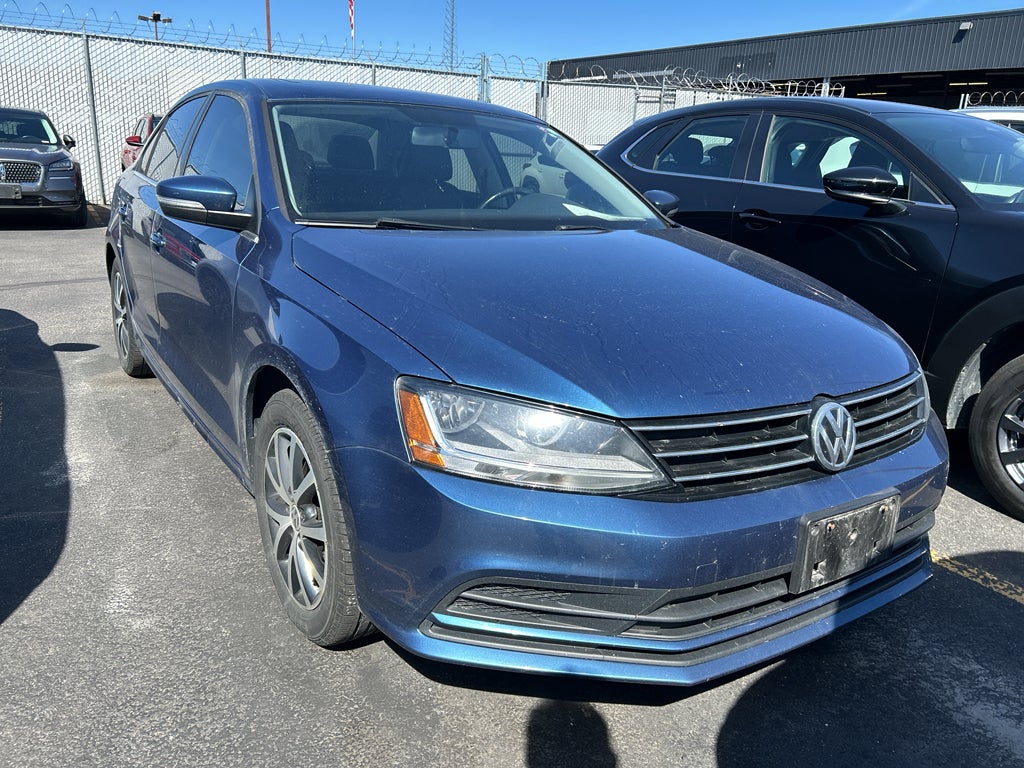 2017 Volkswagen Jetta 1.4T SE