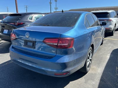 2017 Volkswagen Jetta 1.4T SE