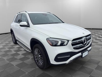 2021 Mercedes-Benz GLE SUV GLE 350 4MATIC®