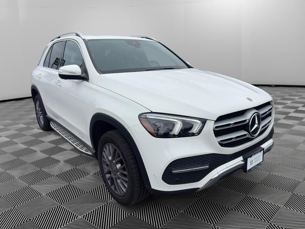2021 Mercedes-Benz GLE SUV GLE 350 4MATIC®
