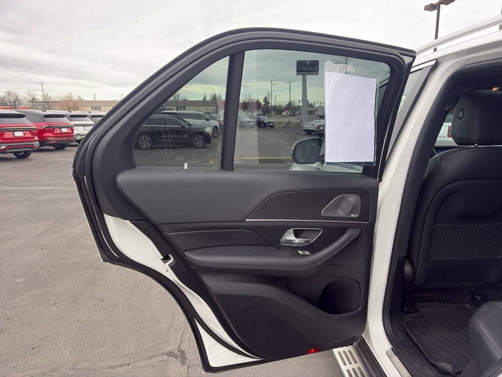 2021 Mercedes-Benz GLE SUV GLE 350 4MATIC®