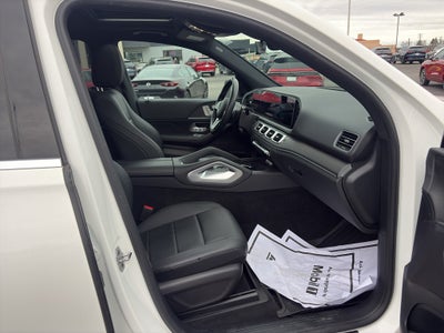 2021 Mercedes-Benz GLE SUV GLE 350 4MATIC®