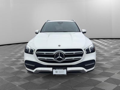 2021 Mercedes-Benz GLE SUV GLE 350 4MATIC®