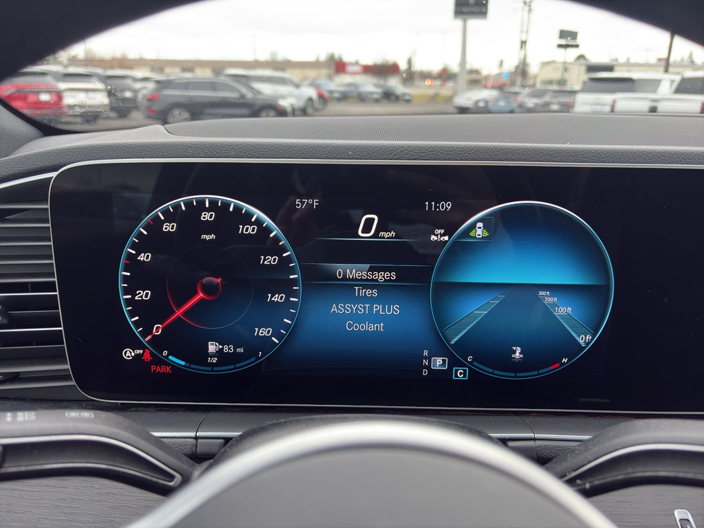 2021 Mercedes-Benz GLE SUV GLE 350 4MATIC®