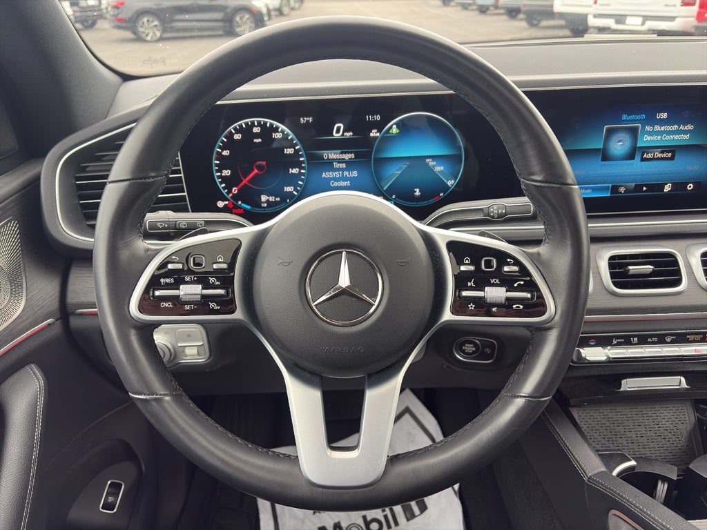 2021 Mercedes-Benz GLE SUV GLE 350 4MATIC®