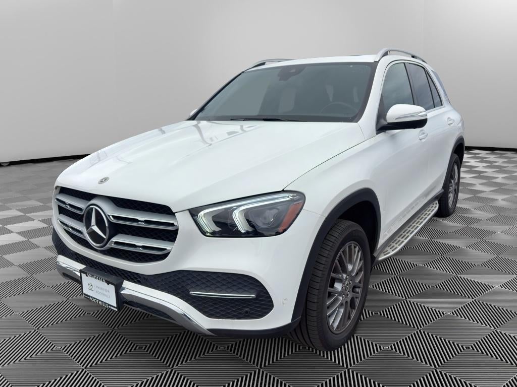 2021 Mercedes-Benz GLE SUV GLE 350 4MATIC®