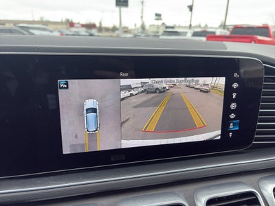 2021 Mercedes-Benz GLE SUV GLE 350 4MATIC®