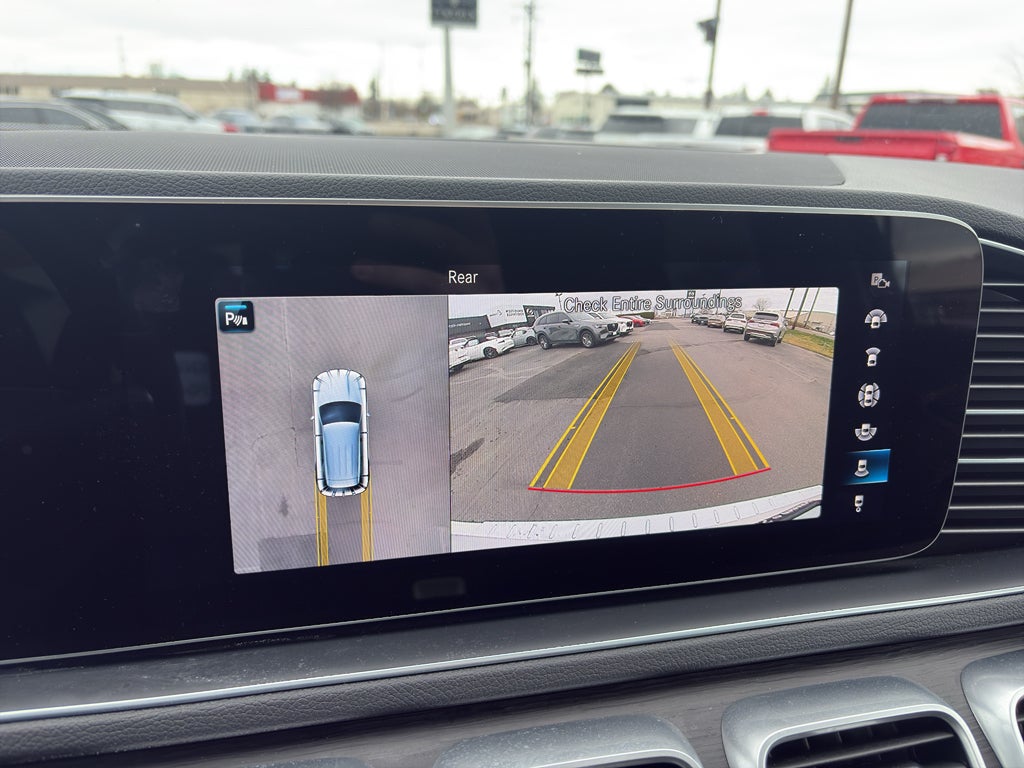 2021 Mercedes-Benz GLE SUV GLE 350 4MATIC®