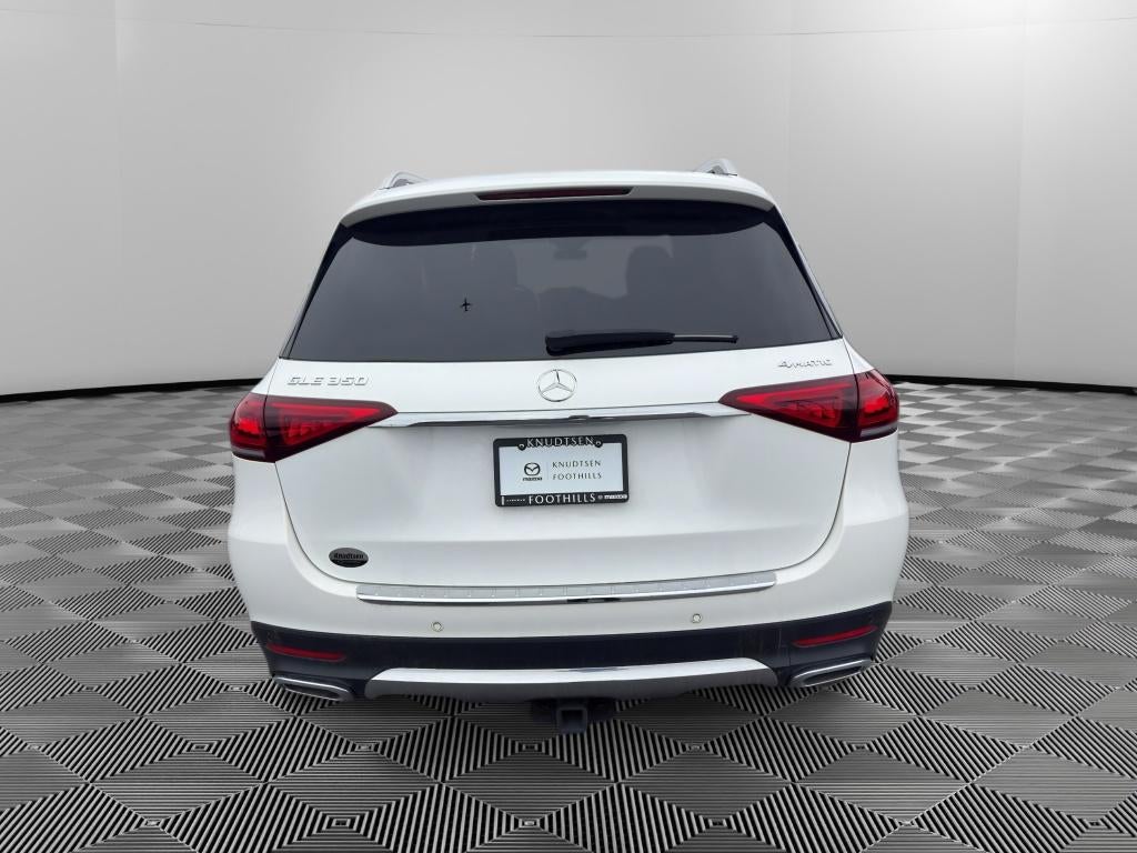 2021 Mercedes-Benz GLE SUV GLE 350 4MATIC®