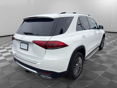 2021 Mercedes-Benz GLE SUV GLE 350 4MATIC®