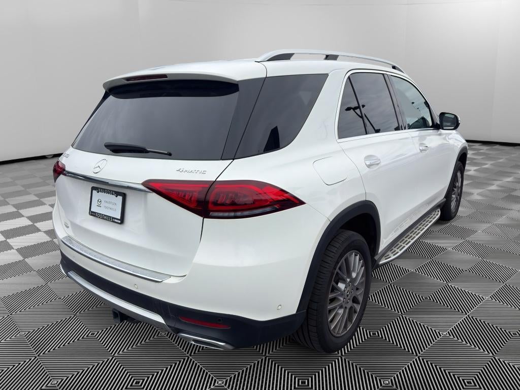 2021 Mercedes-Benz GLE SUV GLE 350 4MATIC®