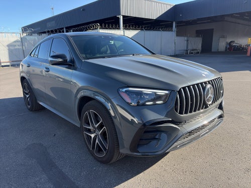 2025 Mercedes-Benz GLE Coupe AMG® GLE 53